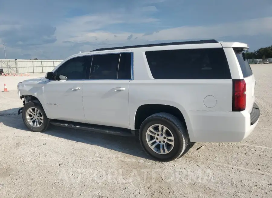 CHEVROLET SUBURBAN C 2019 vin 1GNSCGKC6KR320672 from auto auction Copart