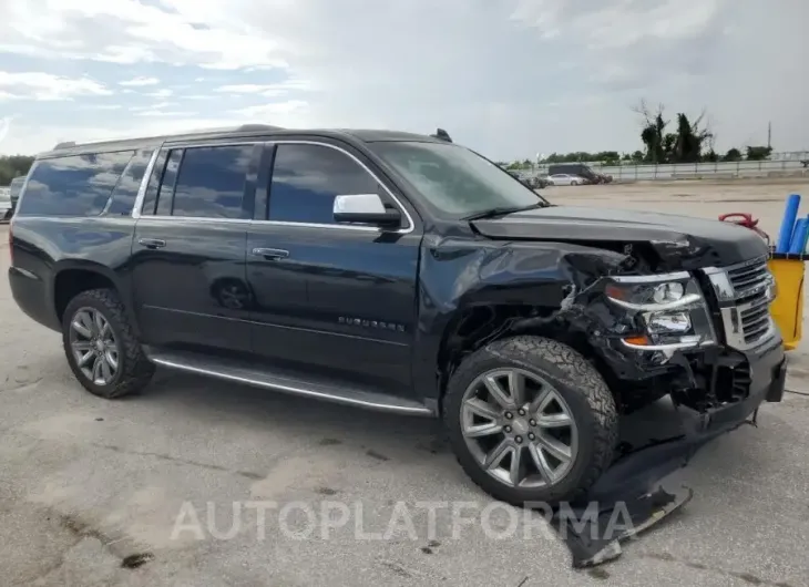 CHEVROLET SUBURBAN C 2015 vin 1GNSCKKCXFR613516 from auto auction Copart