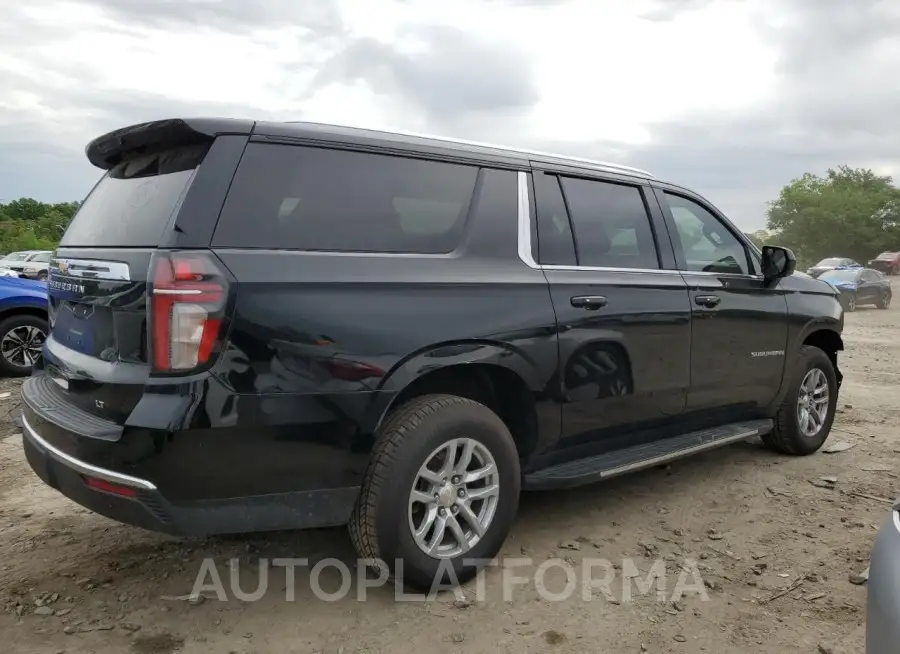 CHEVROLET SUBURBAN K 2022 vin 1GNSKCKD3NR137397 from auto auction Copart