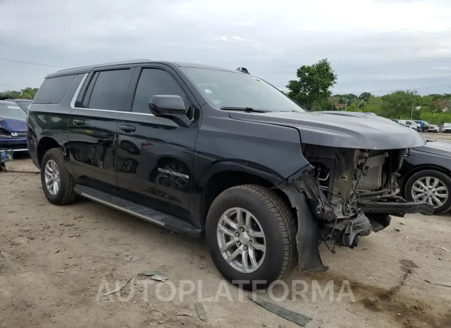 CHEVROLET SUBURBAN K 2022 vin 1GNSKCKD3NR137397 from auto auction Copart