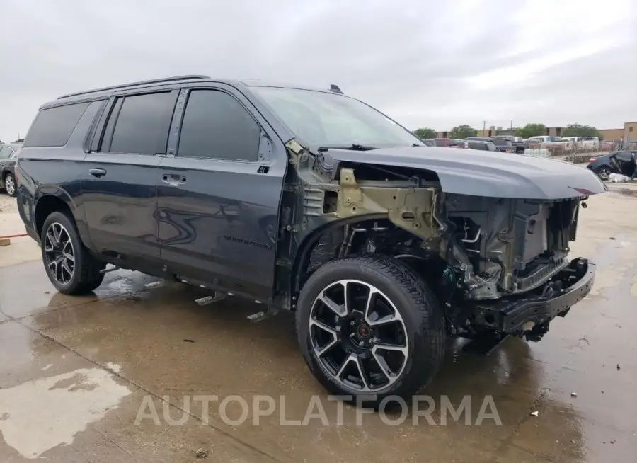 CHEVROLET SUBURBAN K 2021 vin 1GNSKEKD0MR429938 from auto auction Copart