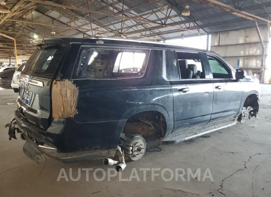 CHEVROLET SUBURBAN K 2023 vin 1GNSKFKD3PR441723 from auto auction Copart