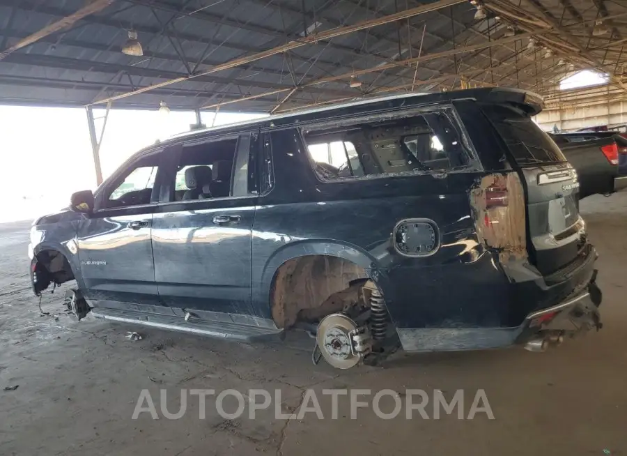 CHEVROLET SUBURBAN K 2023 vin 1GNSKFKD3PR441723 from auto auction Copart