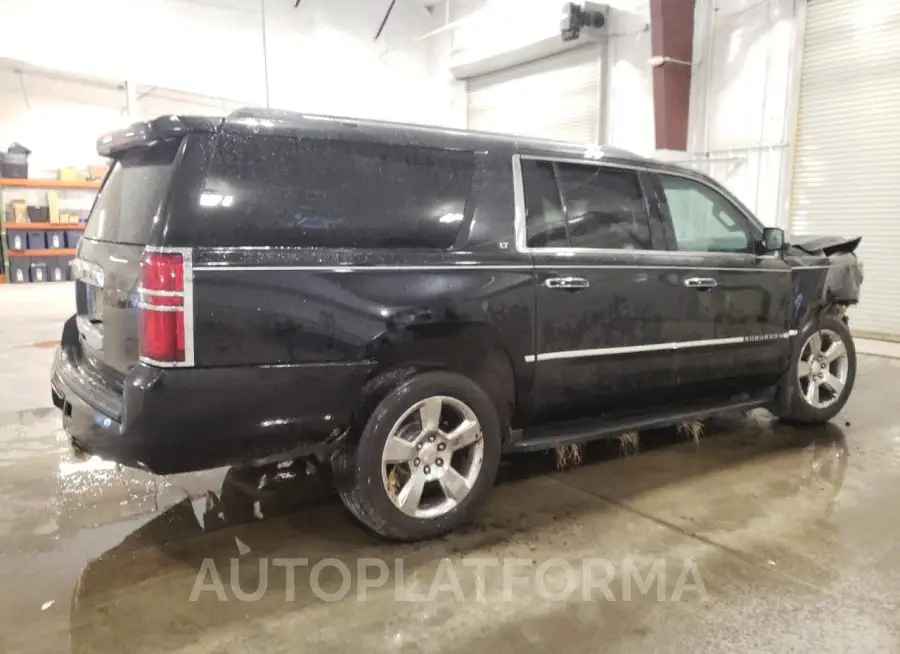 CHEVROLET SUBURBAN K 2016 vin 1GNSKHKC0GR357412 from auto auction Copart