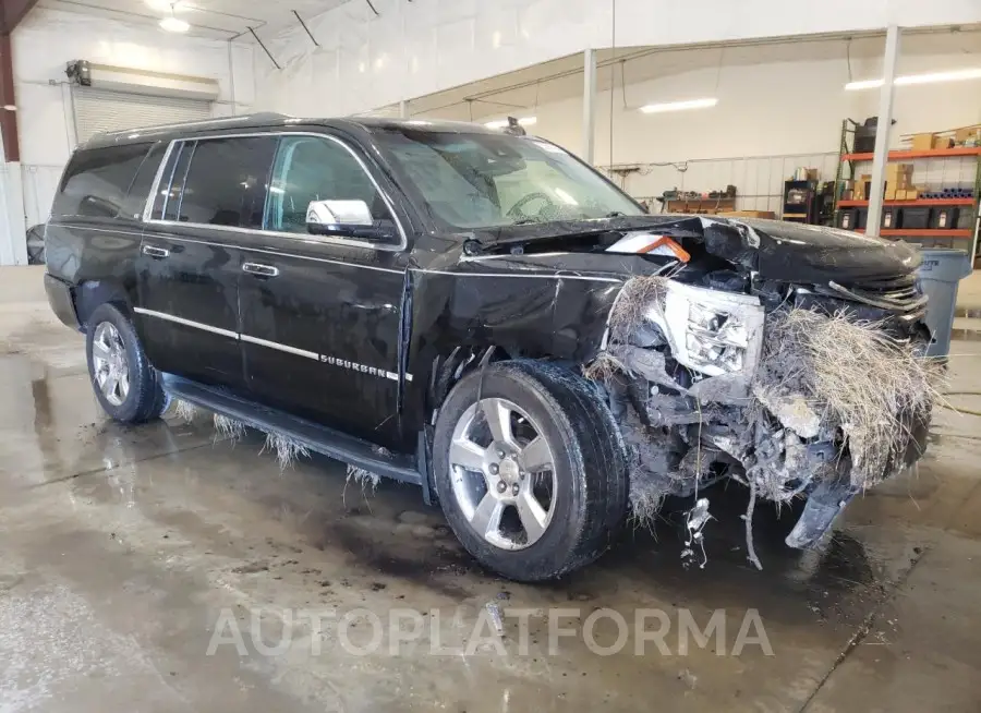 CHEVROLET SUBURBAN K 2016 vin 1GNSKHKC0GR357412 from auto auction Copart