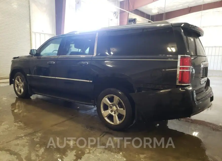 CHEVROLET SUBURBAN K 2016 vin 1GNSKHKC0GR357412 from auto auction Copart