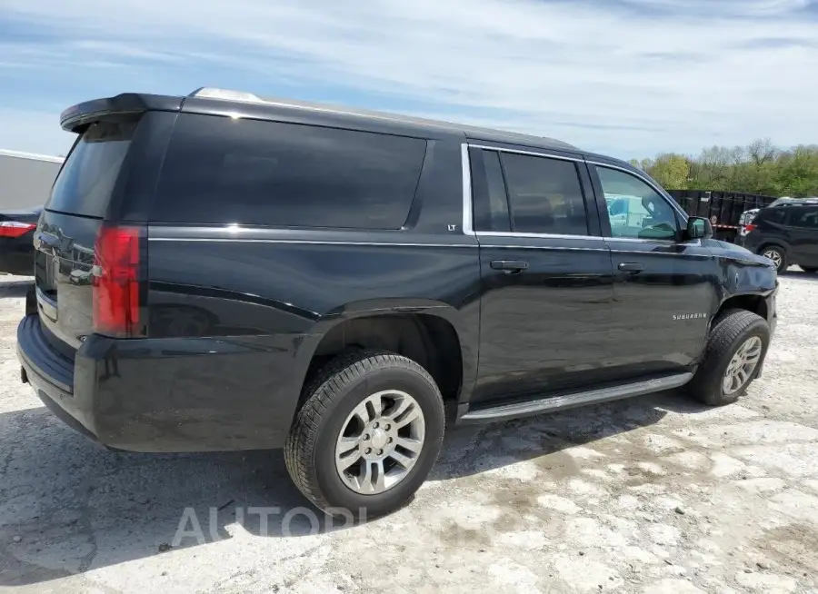 CHEVROLET SUBURBAN K 2017 vin 1GNSKHKC4HR269870 from auto auction Copart