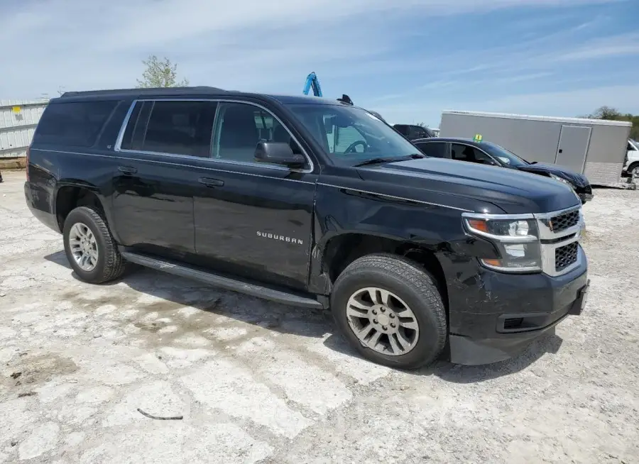 CHEVROLET SUBURBAN K 2017 vin 1GNSKHKC4HR269870 from auto auction Copart