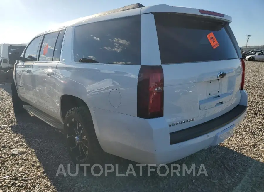 CHEVROLET SUBURBAN K 2015 vin 1GNSKJKC2FR534483 from auto auction Copart