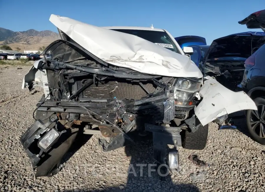 CHEVROLET SUBURBAN K 2015 vin 1GNSKJKC2FR534483 from auto auction Copart