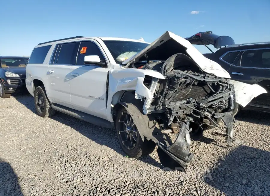 CHEVROLET SUBURBAN K 2015 vin 1GNSKJKC2FR534483 from auto auction Copart