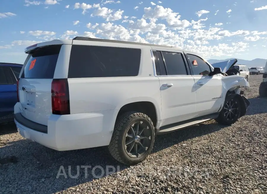 CHEVROLET SUBURBAN K 2015 vin 1GNSKJKC2FR534483 from auto auction Copart