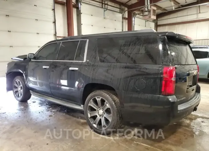 CHEVROLET SUBURBAN K 2015 vin 1GNSKJKC2FR615662 from auto auction Copart