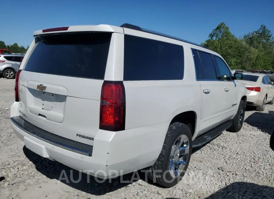 CHEVROLET SUBURBAN K 2019 vin 1GNSKJKC6KR211662 from auto auction Copart