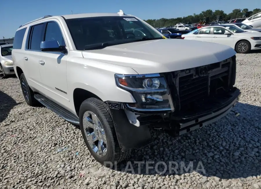 CHEVROLET SUBURBAN K 2019 vin 1GNSKJKC6KR211662 from auto auction Copart