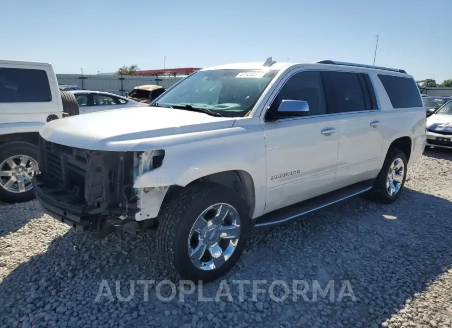 CHEVROLET SUBURBAN K 2019 vin 1GNSKJKC6KR211662 from auto auction Copart