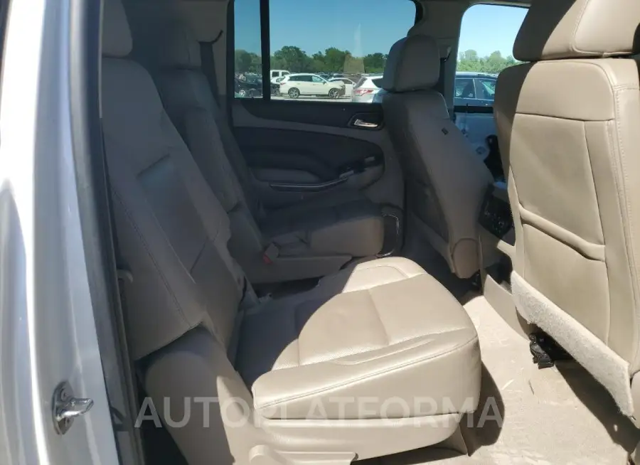 CHEVROLET SUBURBAN K 2019 vin 1GNSKJKC6KR211662 from auto auction Copart