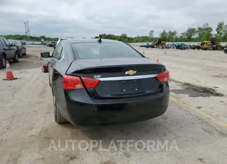 CHEVROLET IMPALA LTZ 2015 vin 2G1115SL4F9132997 from auto auction Copart