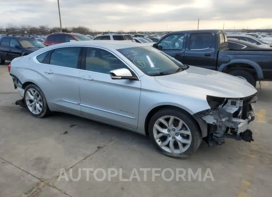 CHEVROLET IMPALA PRE 2018 vin 2G1125S33J9131975 from auto auction Copart