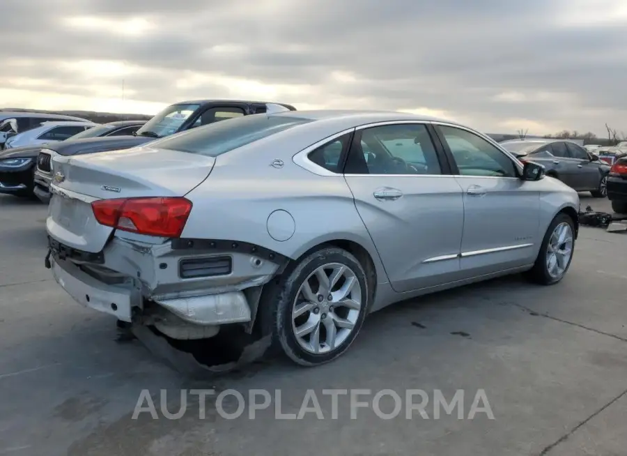 CHEVROLET IMPALA PRE 2018 vin 2G1125S33J9131975 from auto auction Copart