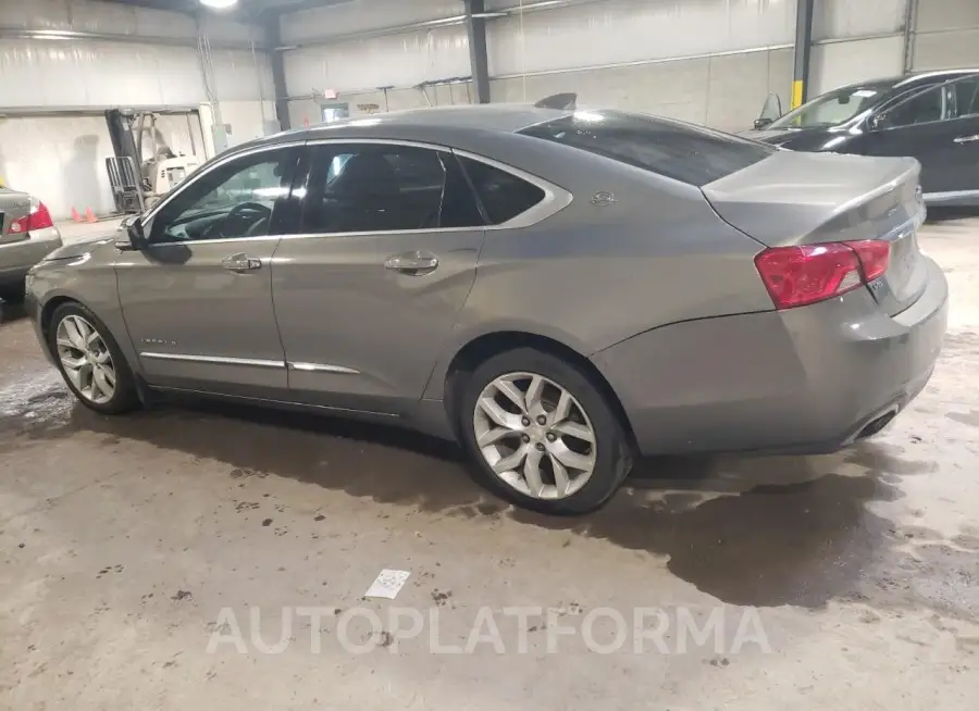 CHEVROLET IMPALA PRE 2017 vin 2G1145S32H9135875 from auto auction Copart