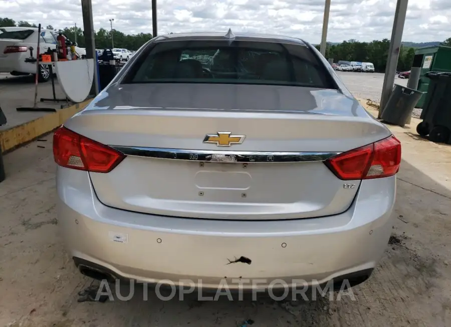 CHEVROLET IMPALA LTZ 2015 vin 2G1155SL2F9152654 from auto auction Copart