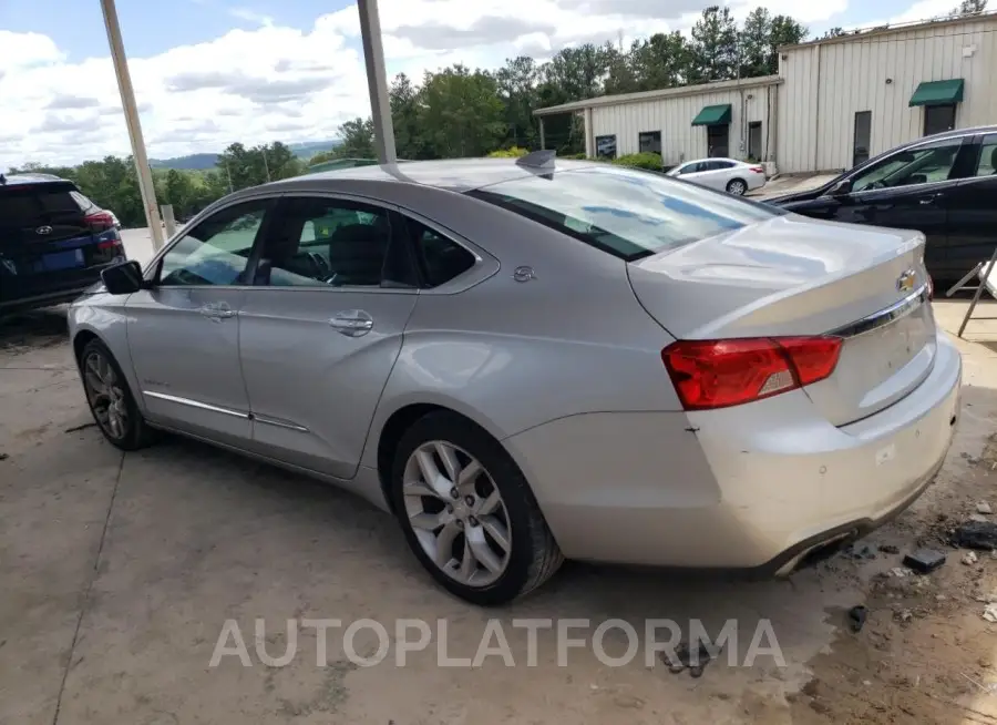 CHEVROLET IMPALA LTZ 2015 vin 2G1155SL2F9152654 from auto auction Copart