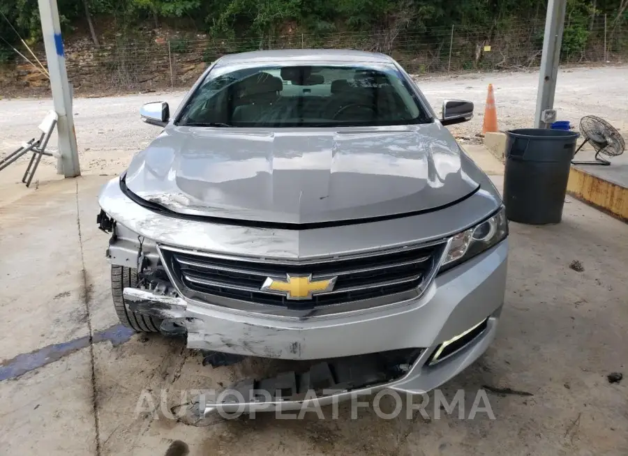 CHEVROLET IMPALA LTZ 2015 vin 2G1155SL2F9152654 from auto auction Copart