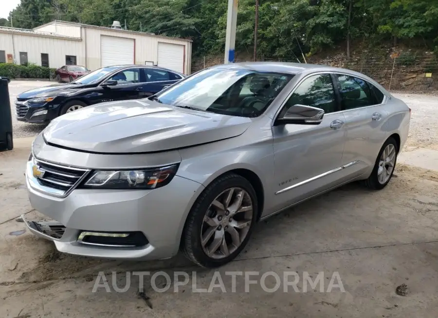 CHEVROLET IMPALA LTZ 2015 vin 2G1155SL2F9152654 from auto auction Copart