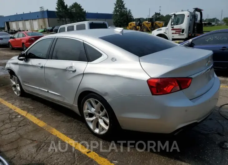 CHEVROLET IMPALA LTZ 2015 vin 2G1155SL8F9237594 from auto auction Copart