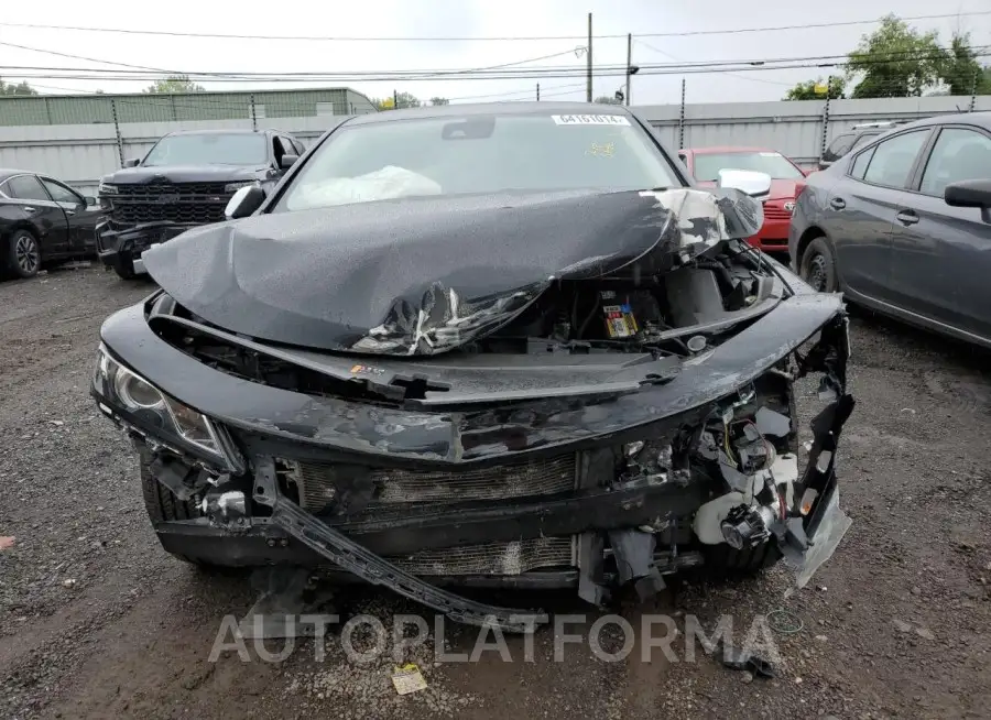 CHEVROLET IMPALA LTZ 2015 vin 2G1165S31F9223114 from auto auction Copart