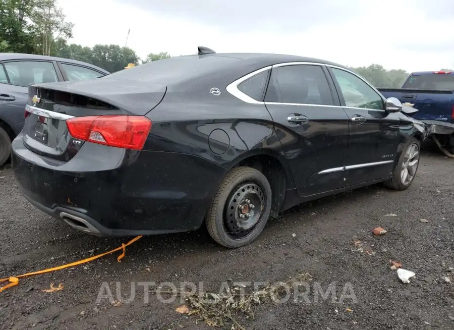 CHEVROLET IMPALA LTZ 2015 vin 2G1165S31F9223114 from auto auction Copart