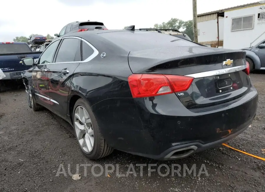 CHEVROLET IMPALA LTZ 2015 vin 2G1165S31F9223114 from auto auction Copart