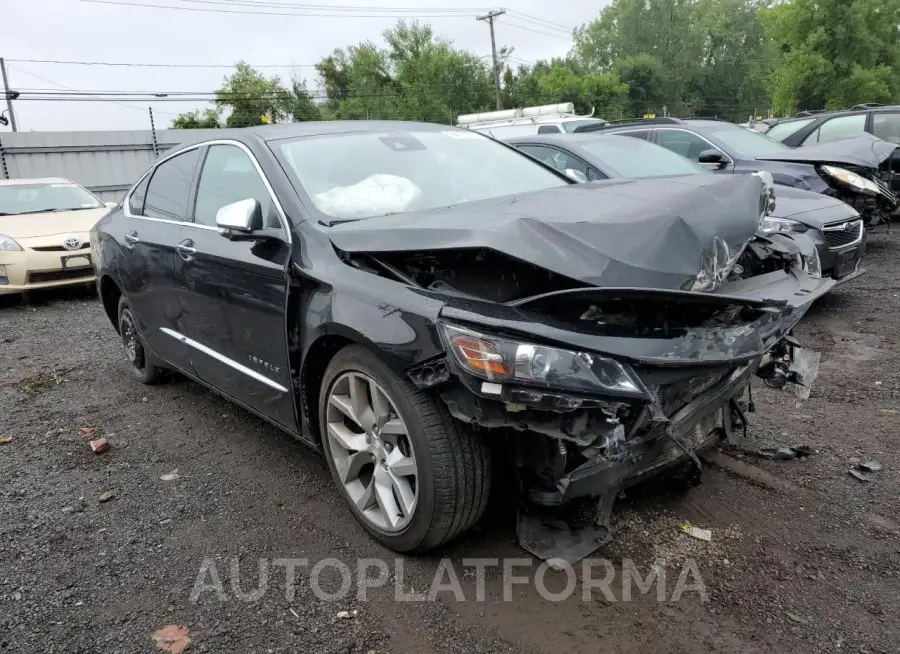 CHEVROLET IMPALA LTZ 2015 vin 2G1165S31F9223114 from auto auction Copart