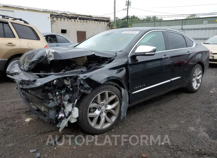 CHEVROLET IMPALA LTZ 2015 vin 2G1165S31F9223114 from auto auction Copart