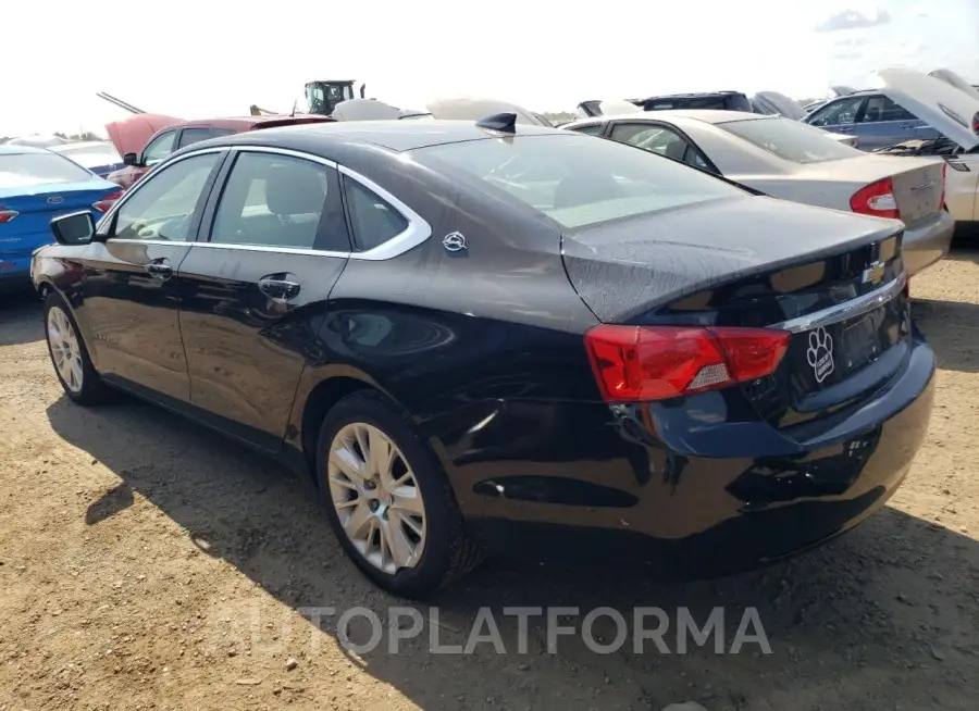 CHEVROLET IMPALA LS 2015 vin 2G11X5SL4F9204618 from auto auction Copart