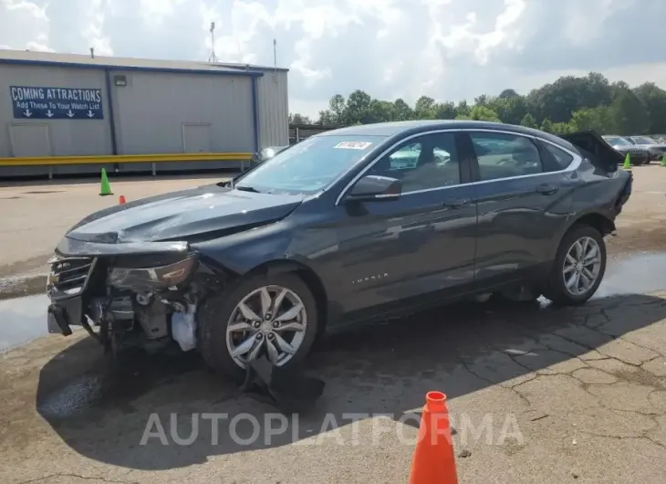 CHEVROLET IMPALA LT 2019 vin 2G11Z5S37K9111077 from auto auction Copart