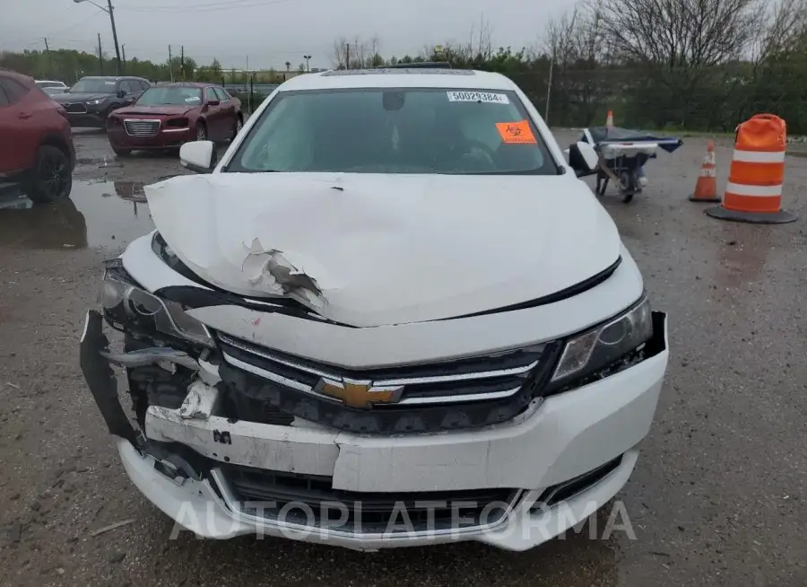 CHEVROLET IMPALA LT 2019 vin 2G11Z5S38K9152740 from auto auction Copart