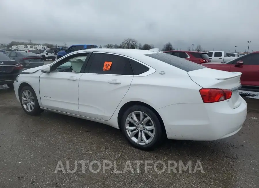 CHEVROLET IMPALA LT 2019 vin 2G11Z5S38K9152740 from auto auction Copart