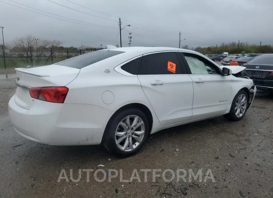 CHEVROLET IMPALA LT 2019 vin 2G11Z5S38K9152740 from auto auction Copart