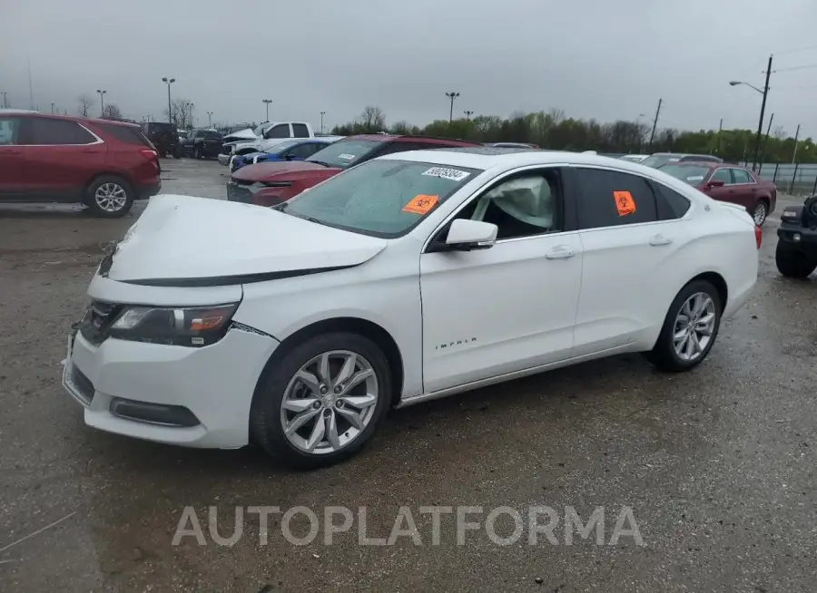 CHEVROLET IMPALA LT 2019 vin 2G11Z5S38K9152740 from auto auction Copart