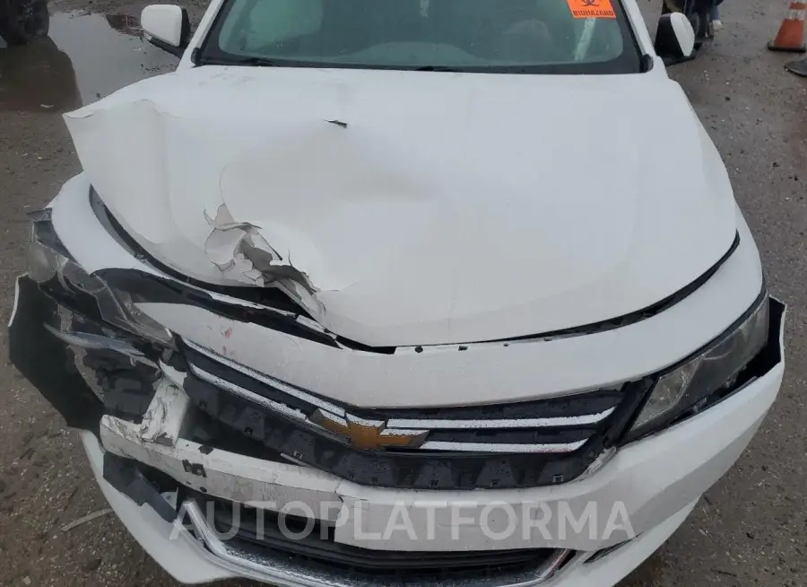 CHEVROLET IMPALA LT 2019 vin 2G11Z5S38K9152740 from auto auction Copart