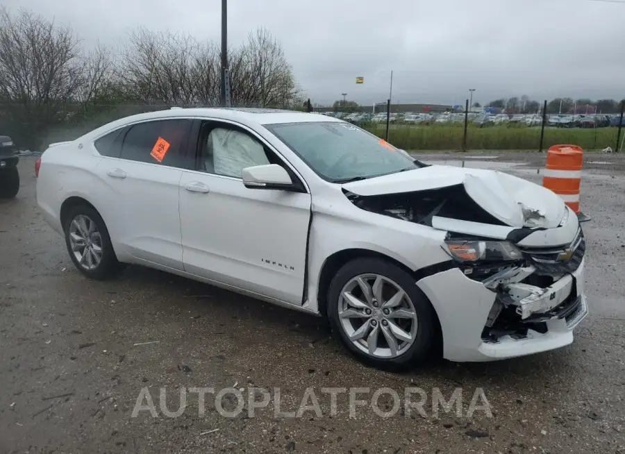 CHEVROLET IMPALA LT 2019 vin 2G11Z5S38K9152740 from auto auction Copart