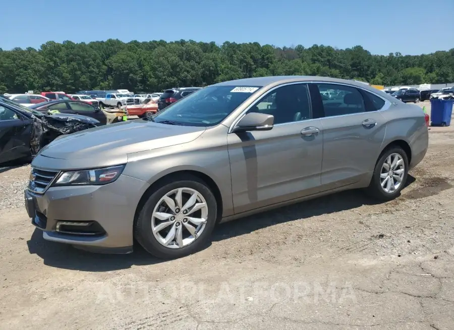 CHEVROLET IMPALA LT 2019 vin 2G11Z5SA6K9145283 from auto auction Copart