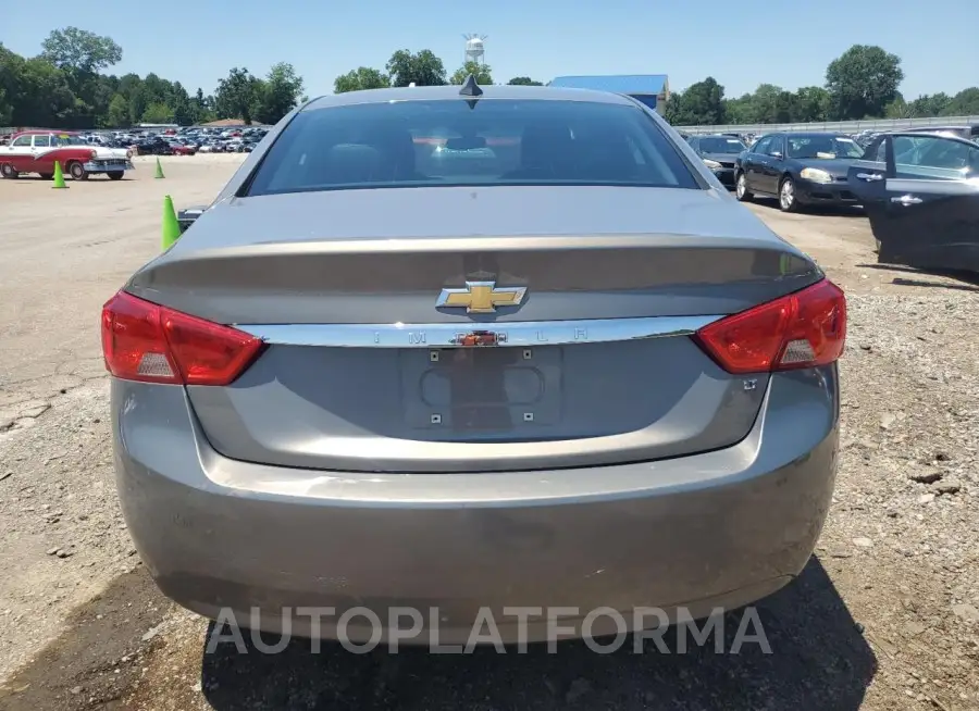 CHEVROLET IMPALA LT 2019 vin 2G11Z5SA6K9145283 from auto auction Copart