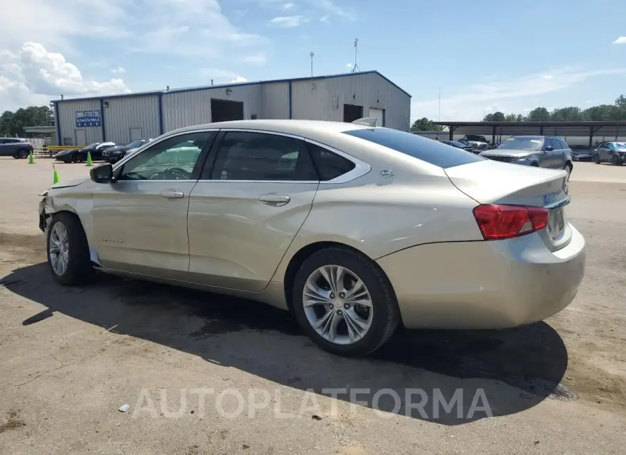 CHEVROLET IMPALA LS 2015 vin 2G11Z5SL4F9239248 from auto auction Copart