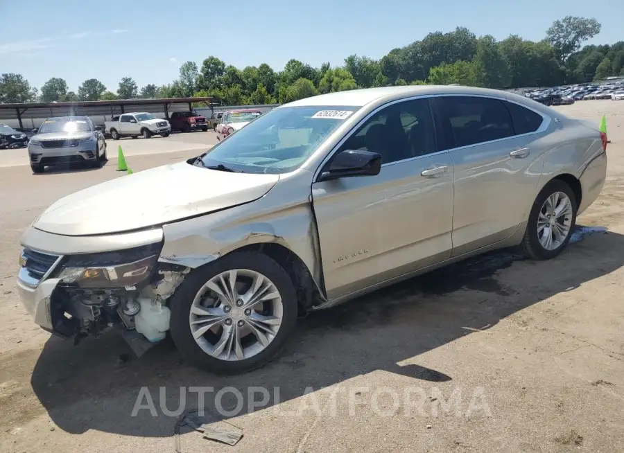 CHEVROLET IMPALA LS 2015 vin 2G11Z5SL4F9239248 from auto auction Copart