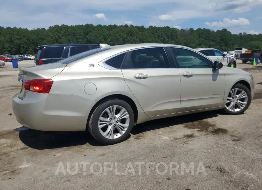 CHEVROLET IMPALA LS 2015 vin 2G11Z5SL4F9239248 from auto auction Copart