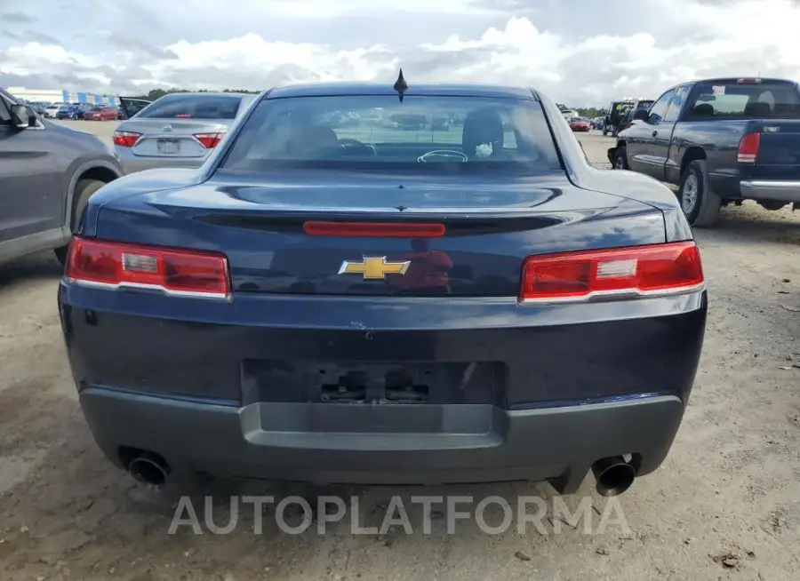 CHEVROLET CAMARO LS 2015 vin 2G1FB1E37F9276373 from auto auction Copart