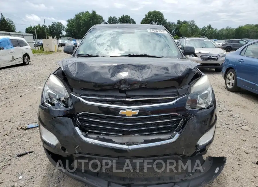 CHEVROLET EQUINOX LT 2017 vin 2GNALCEK2H1573139 from auto auction Copart